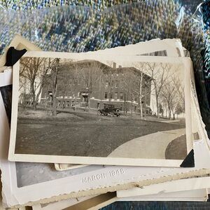 Bundle of old photos